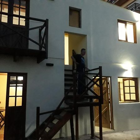 Appartement Complejo El Aljibe à La Lucila del Mar Extérieur photo