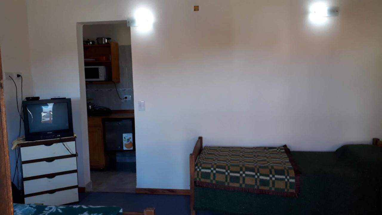 Appartement Complejo El Aljibe à La Lucila del Mar Extérieur photo