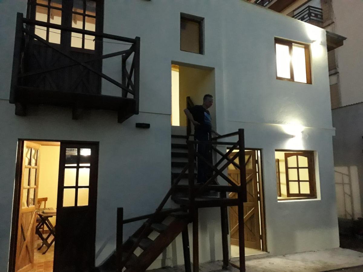 Appartement Complejo El Aljibe à La Lucila del Mar Extérieur photo