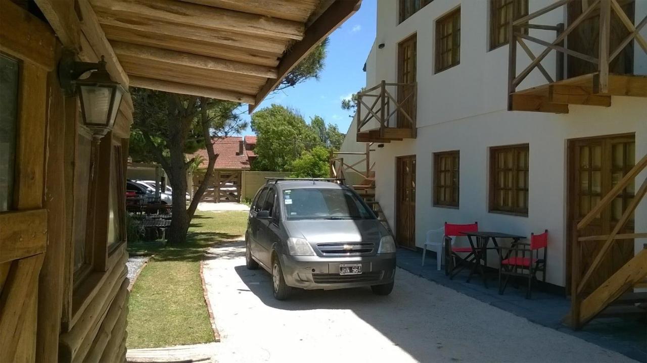 Appartement Complejo El Aljibe à La Lucila del Mar Extérieur photo