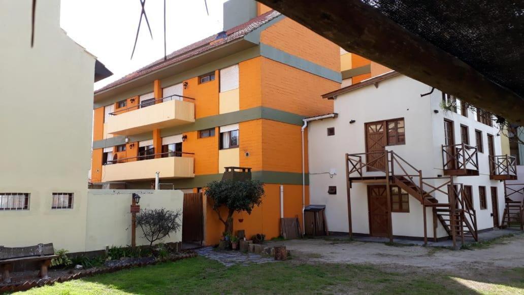 Appartement Complejo El Aljibe à La Lucila del Mar Extérieur photo